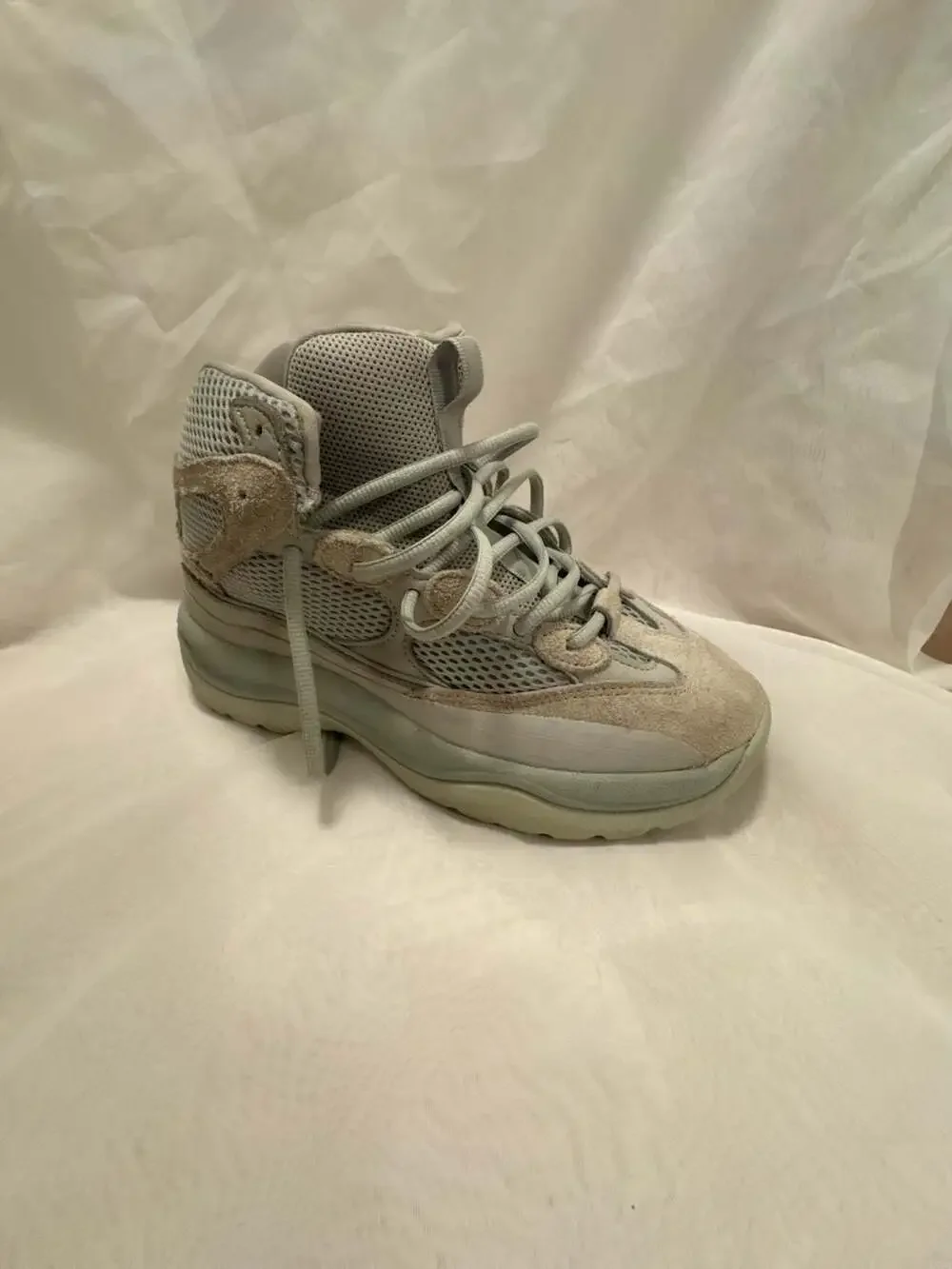 Adidas Yeezy Desert Boot Salt